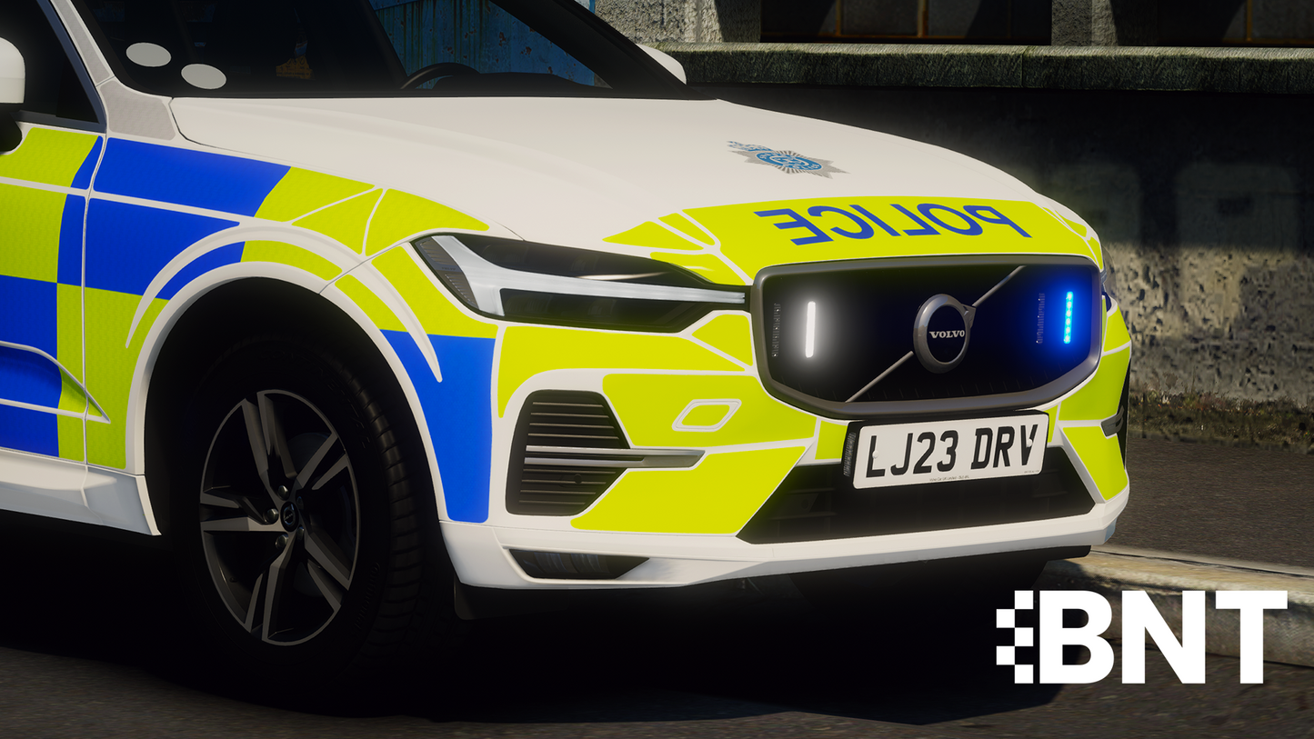 Sussex NRT XC60