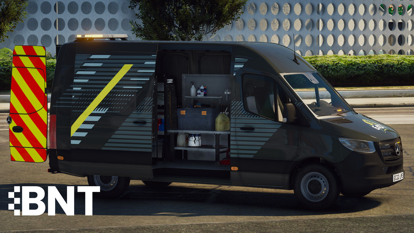 EC Mechanic Sprinter