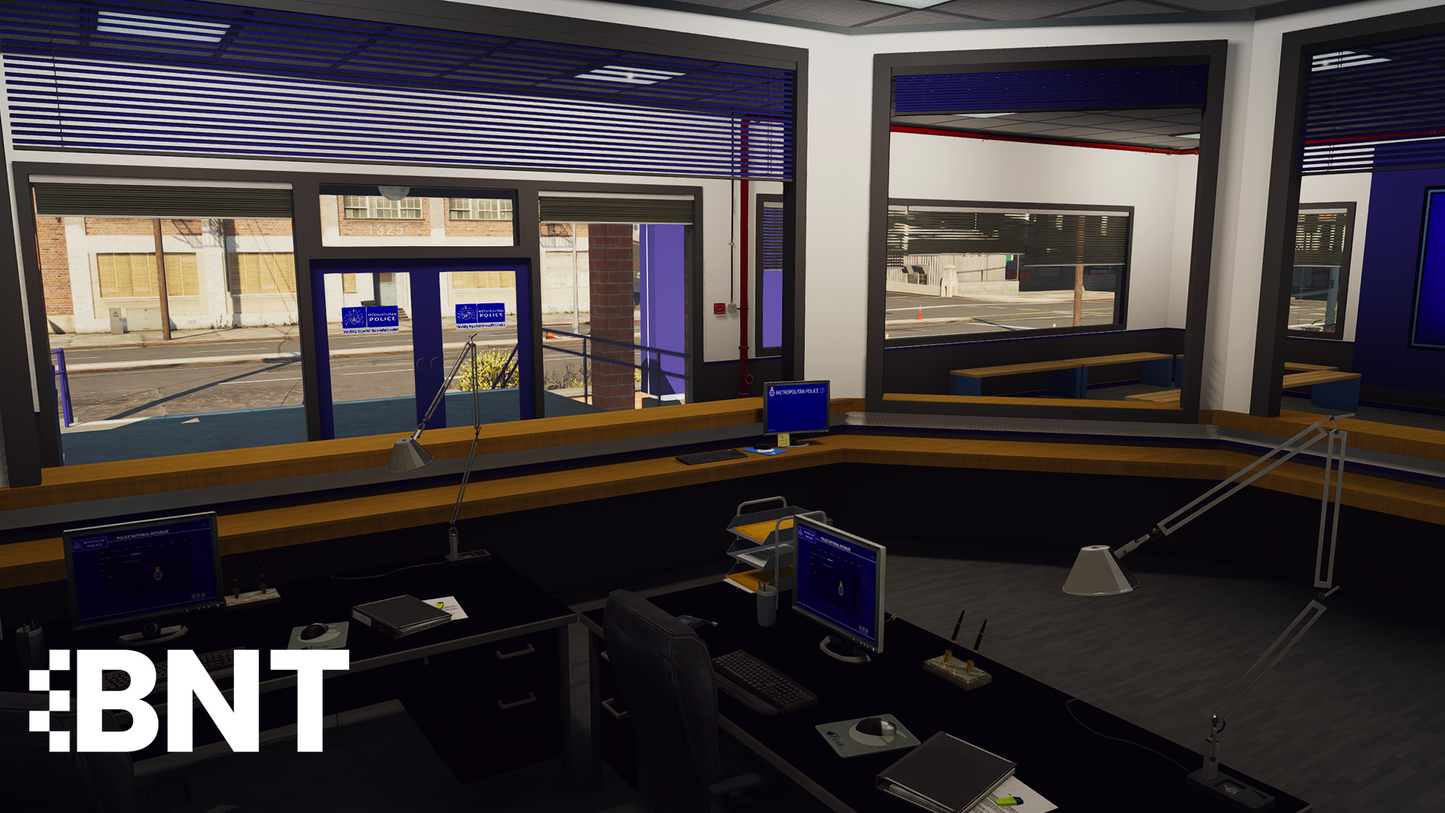 La Mesa RPU Station