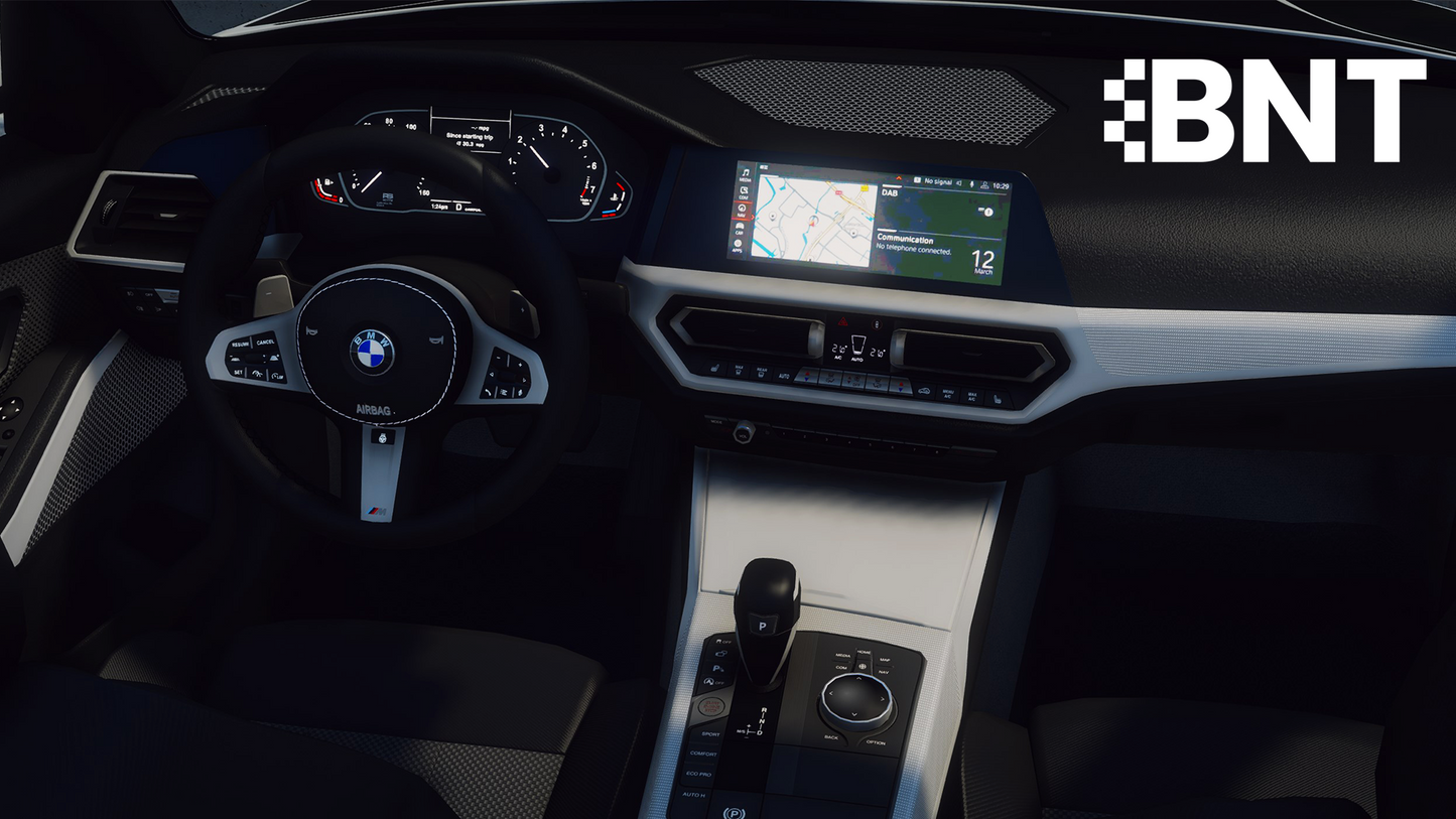 Northamptonshire BMW M340