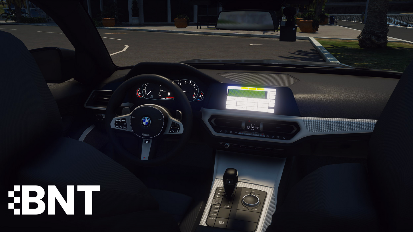 Surrey & Sussex BMW M340