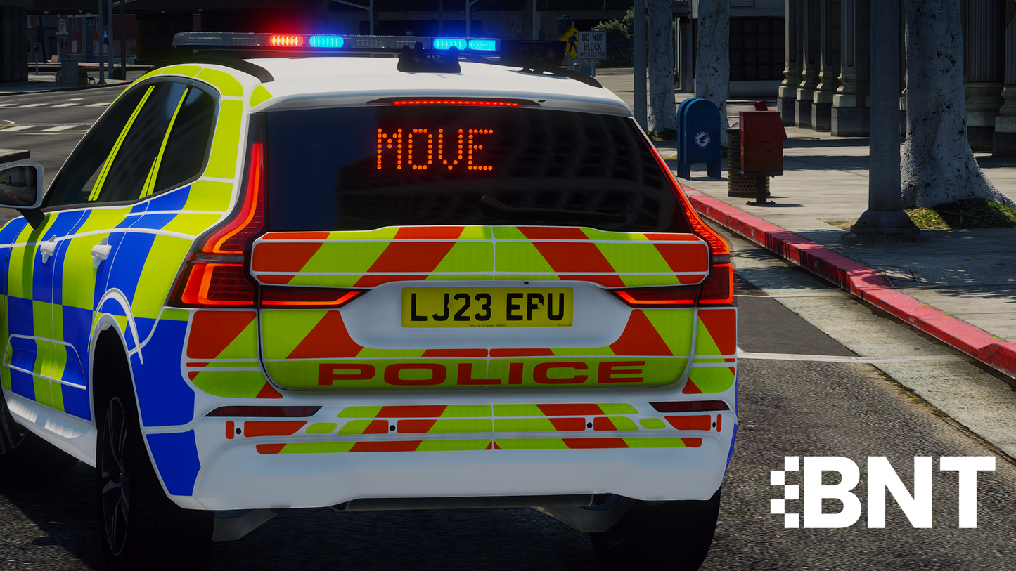 Generic Police XC60