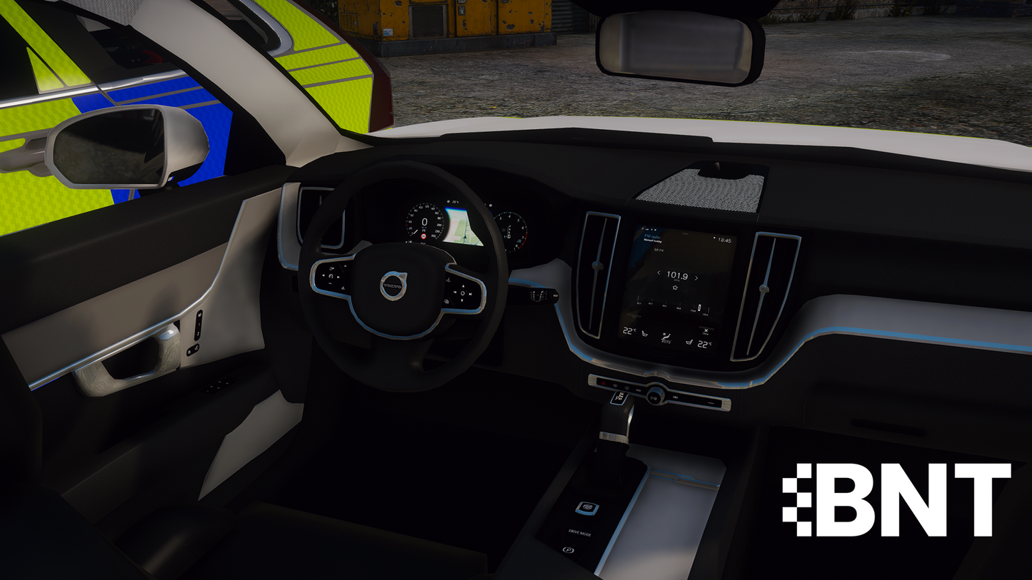 NWP Volvo V90
