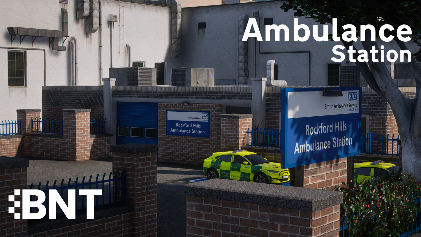 Rockford Hills Ambulance Station