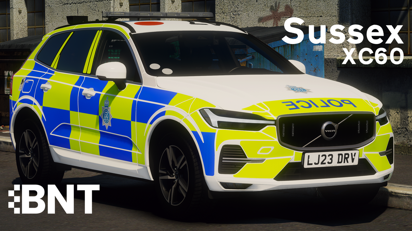 Sussex NRT XC60