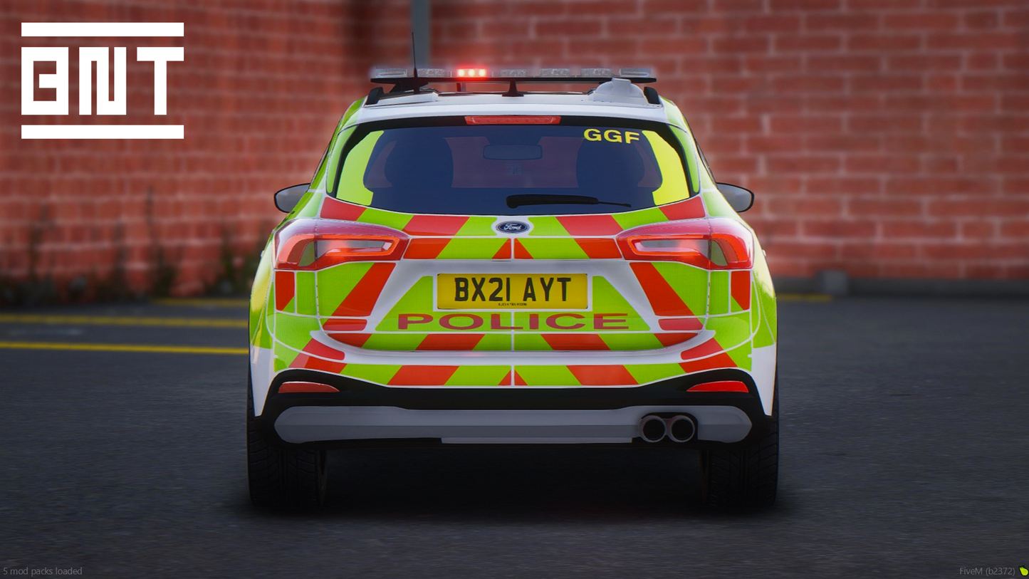 2021 Ford Focus Active