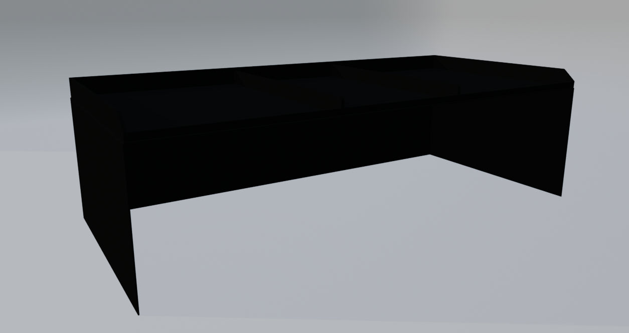 Boot Shelf & Divider Pack