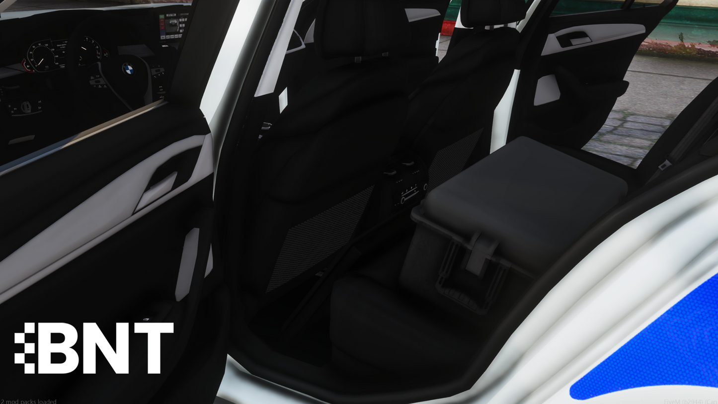 TVP Traffic BMW G31s