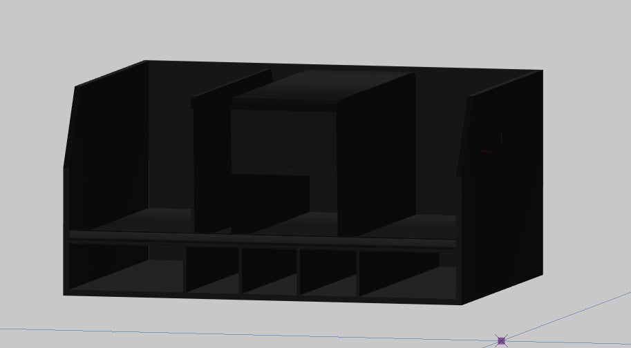 Boot Shelf & Divider Pack