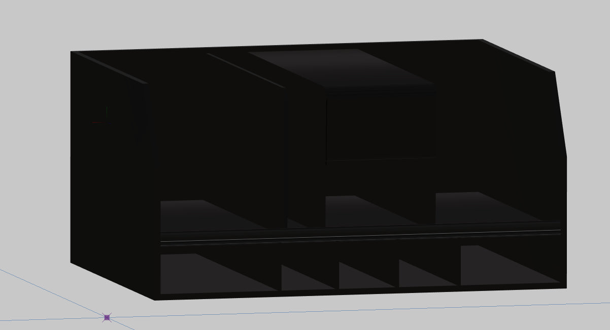 Boot Shelf & Divider Pack