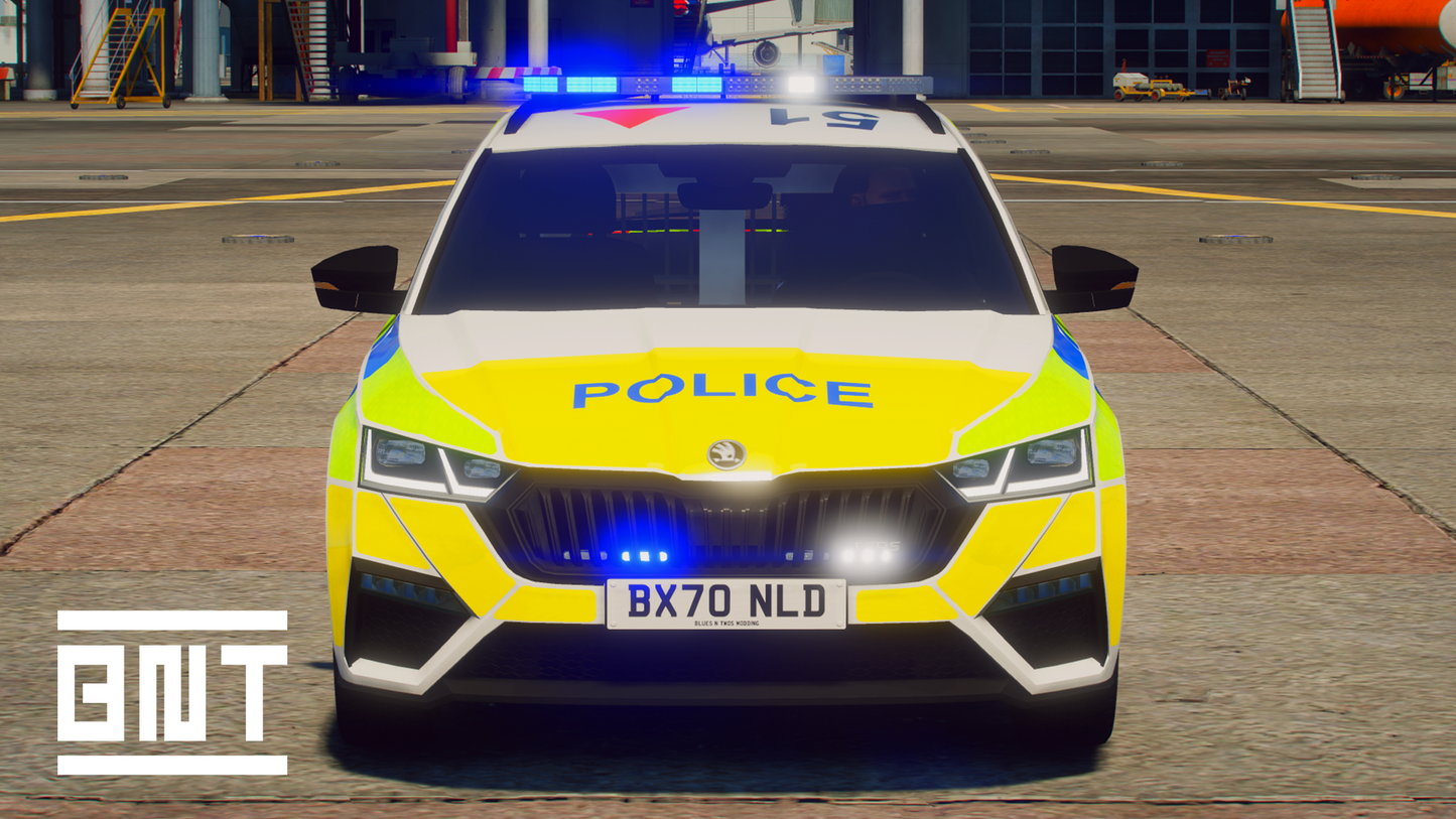 2020 Skoda Octavia