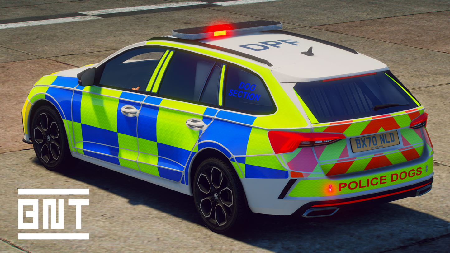 2020 Skoda Octavia