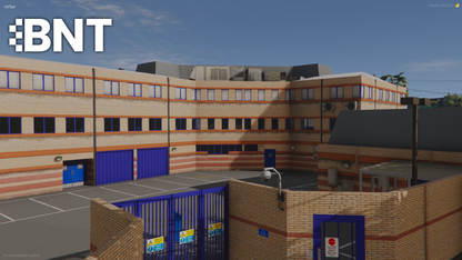 Alta Street Police Station