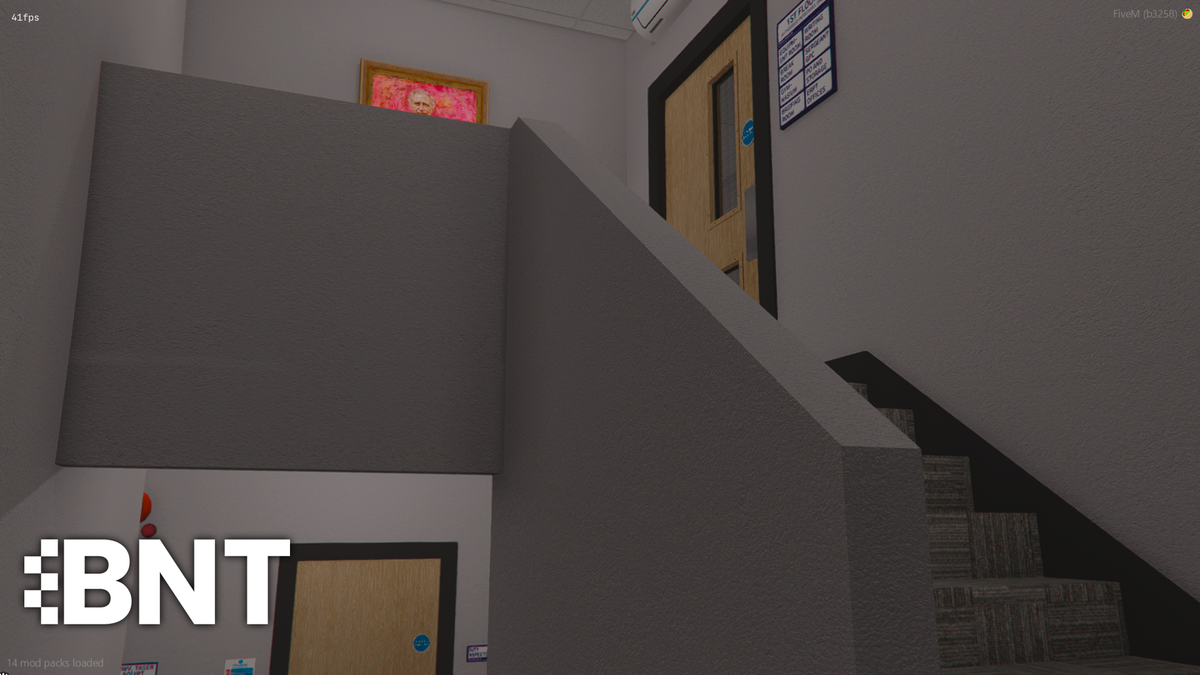 Alta Street Police Station