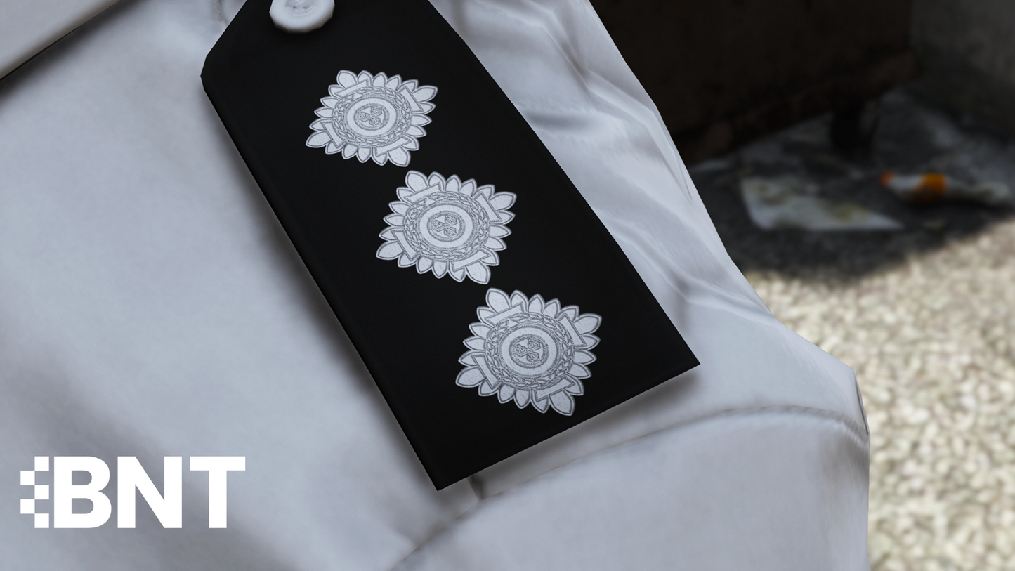 Met Police Shirt & Trousers