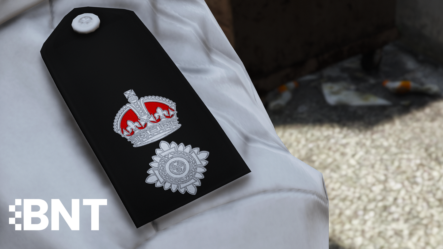 Met Police Shirt & Trousers