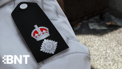 Met Police Shirt & Trousers