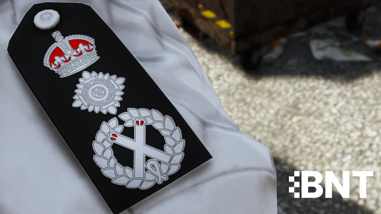 Met Police Shirt & Trousers