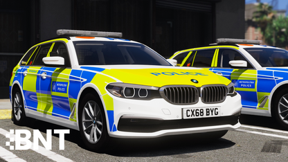 Met BMW G31 - Sovereign Pack