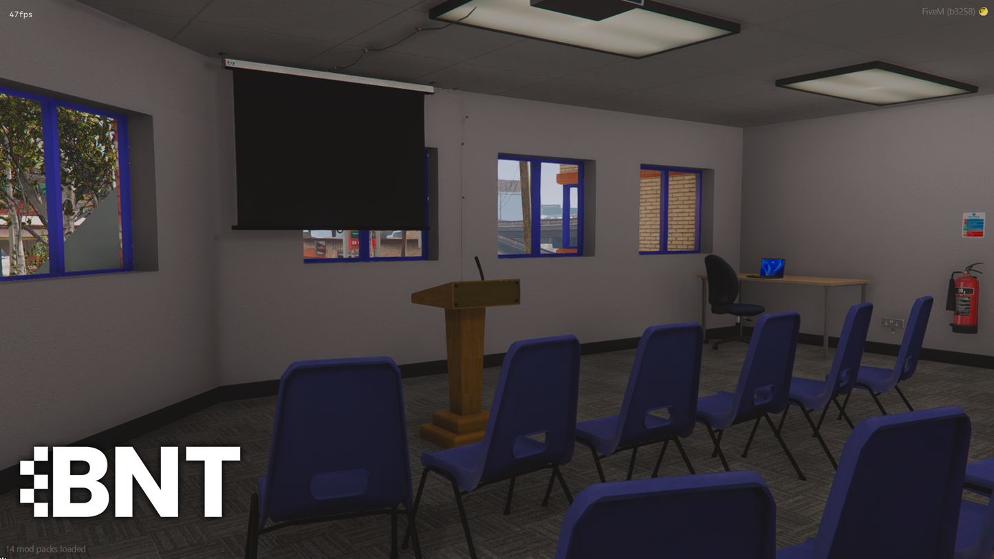 Alta Street Police Station
