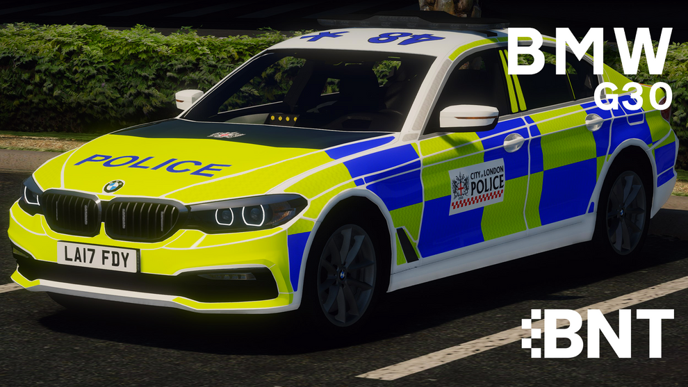 CoLP BMW G30 – BNT Modding
