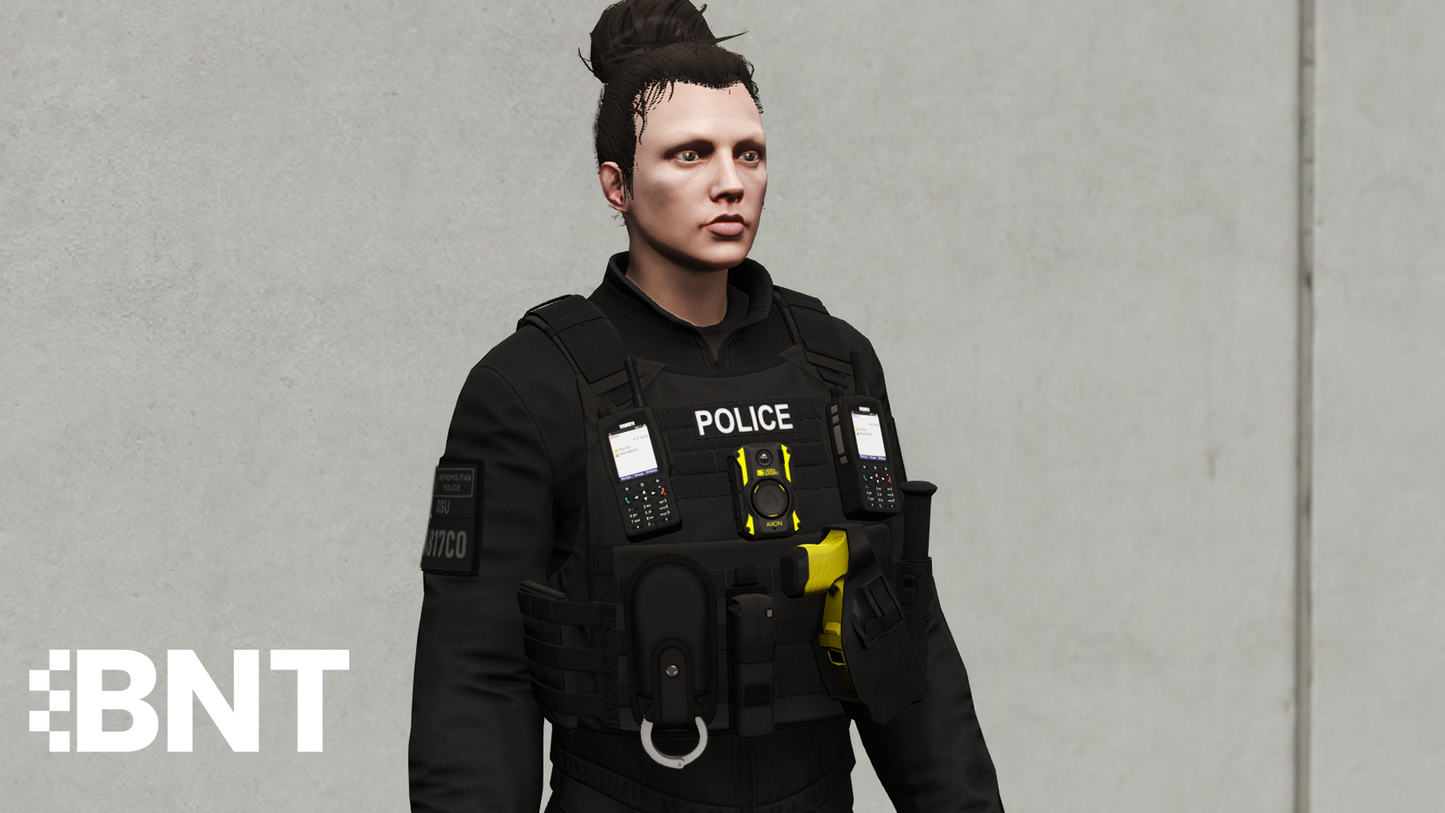 Met Police DSU LVS