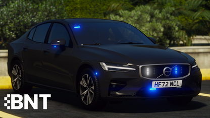 Fictional Volvo S60
