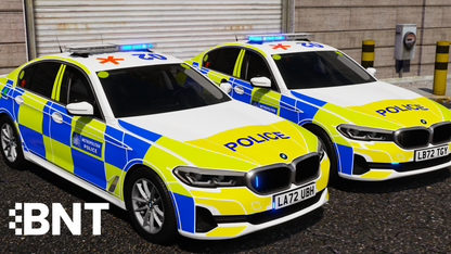 Met Police SEG G30s [Non-ELS]