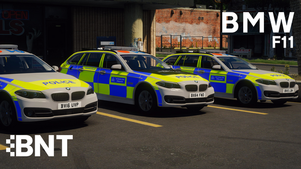 More information about "Met Police BMW F11 Pack"