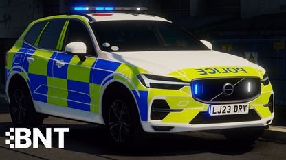 Generic Police XC60