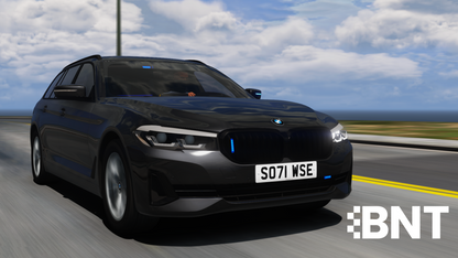 Met Police CT G31s