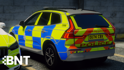 Marked BTP XC60 Pack
