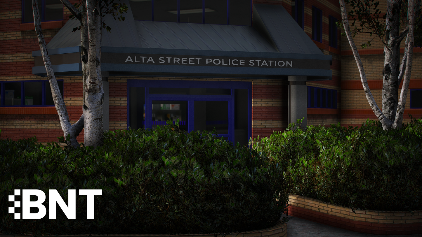 Alta Street Police Station