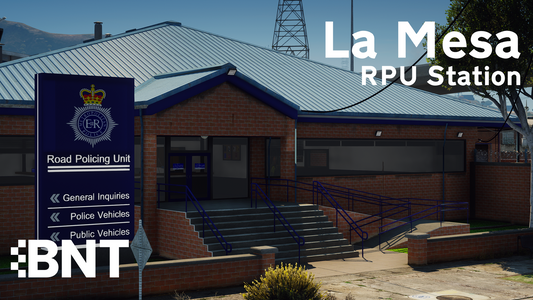 La Mesa RPU Station