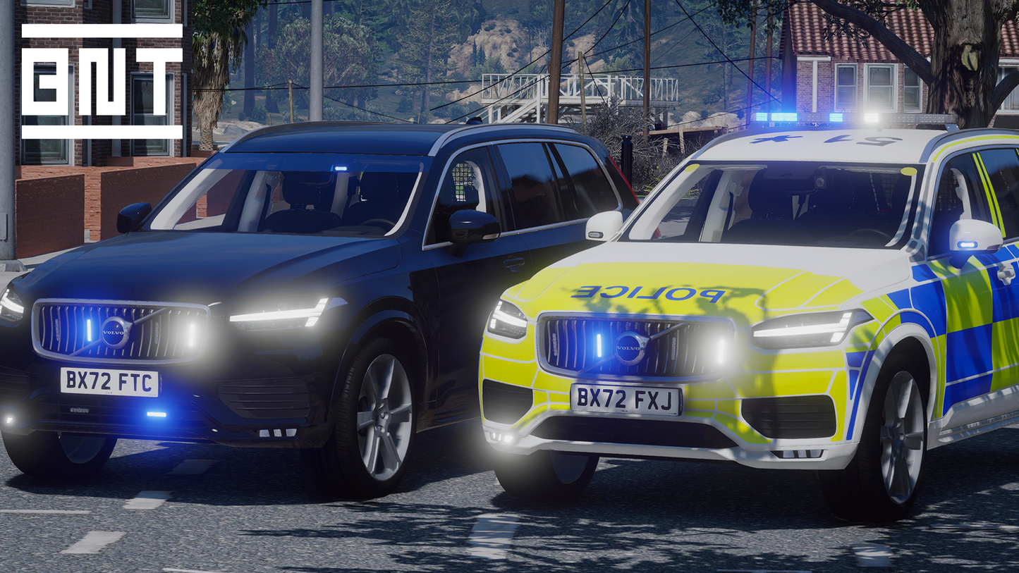 Generic Armed XC90 Pack