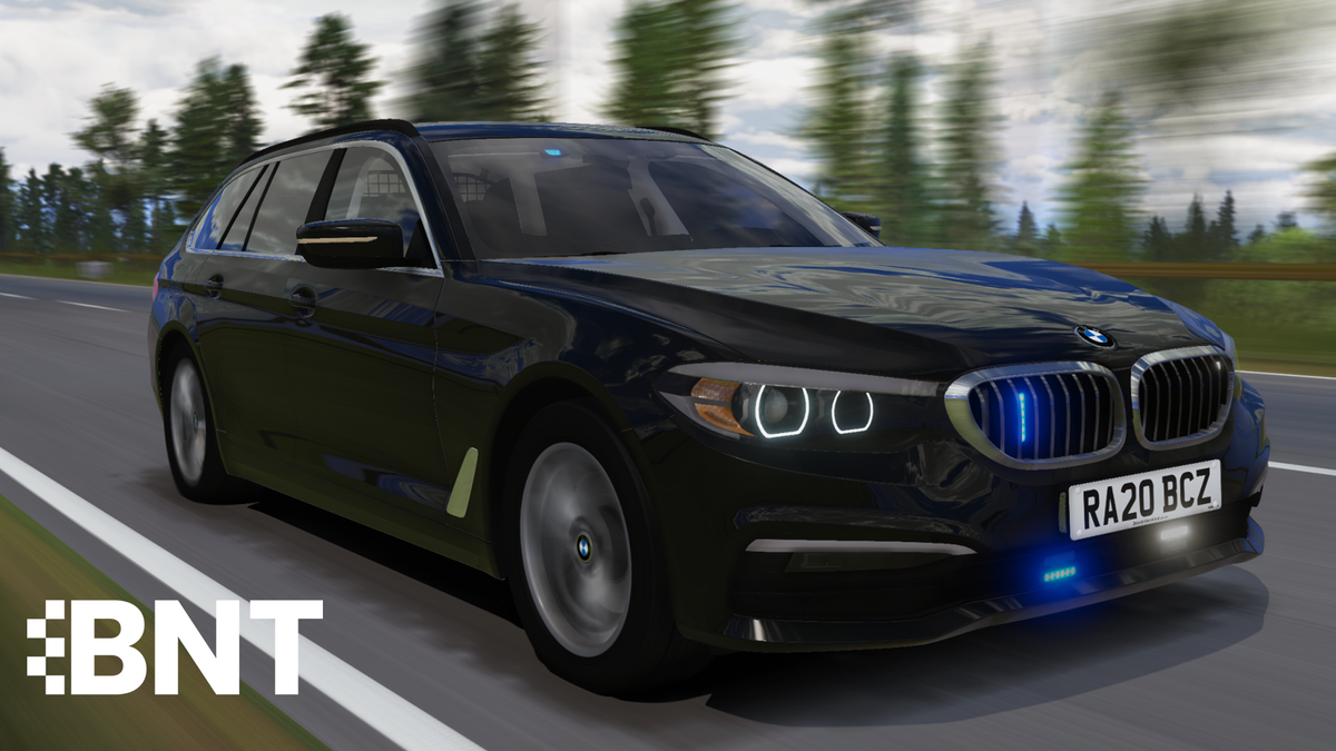 Met BMW G31 - Unmarked Pre-Facelift Pack