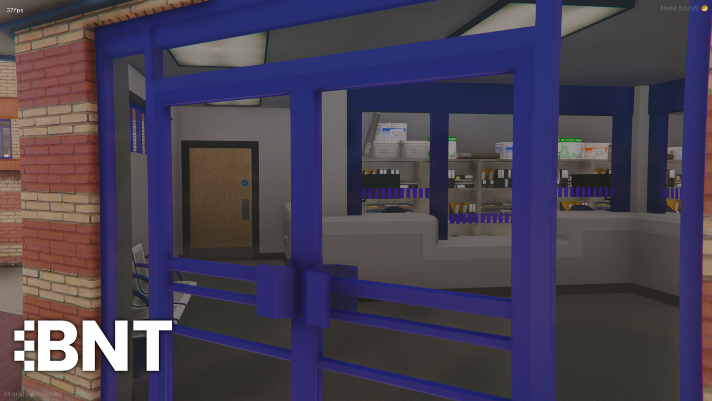 Alta Street Police Station