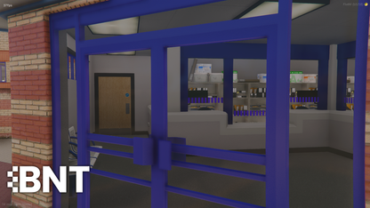 Alta Street Police Station