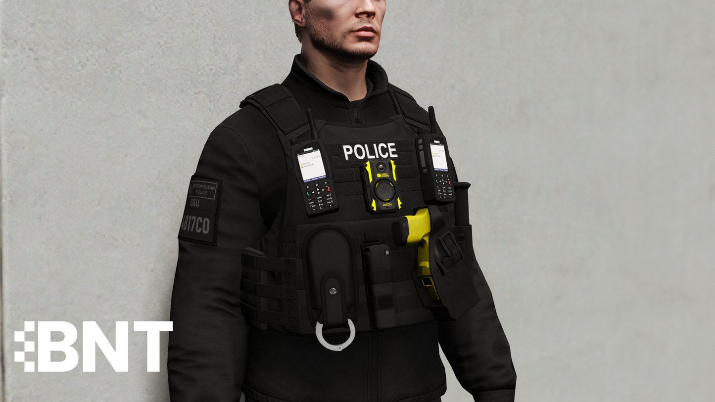 Met Police DSU LVS