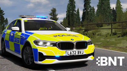 Met Police SEG G30s [Non-ELS]