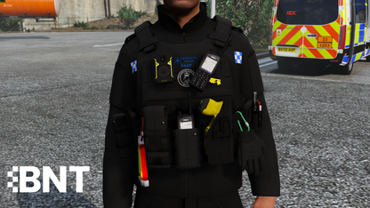 Met Police Spec Ops LVS Pack