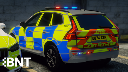 Marked BTP XC60 Pack