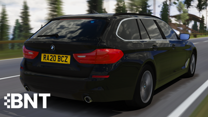 Met BMW G31 - Unmarked Pre-Facelift Pack
