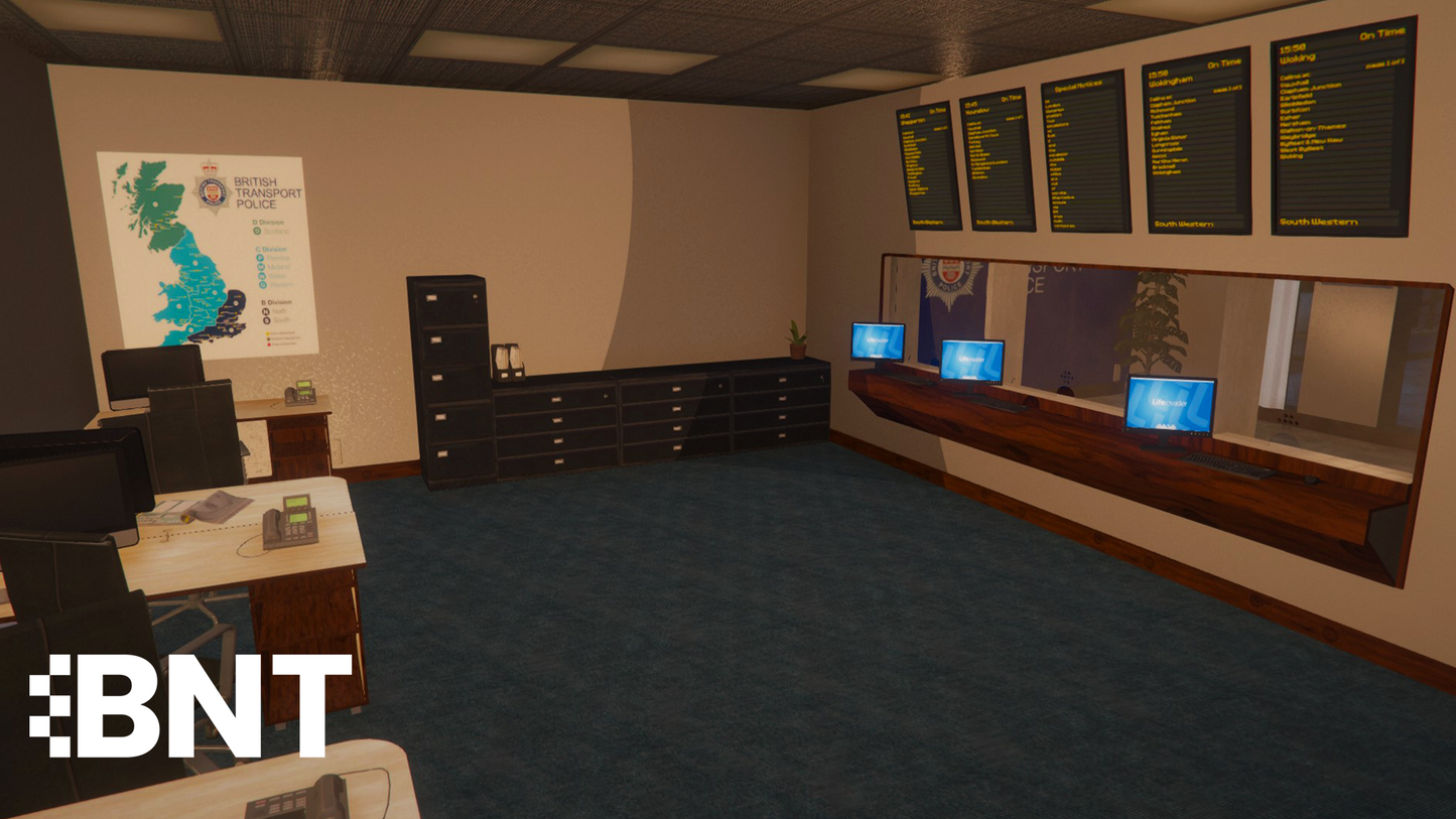 BTP Station - Little Seoul