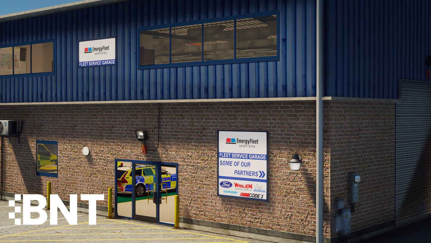 Fleet Services Mechanic MLO