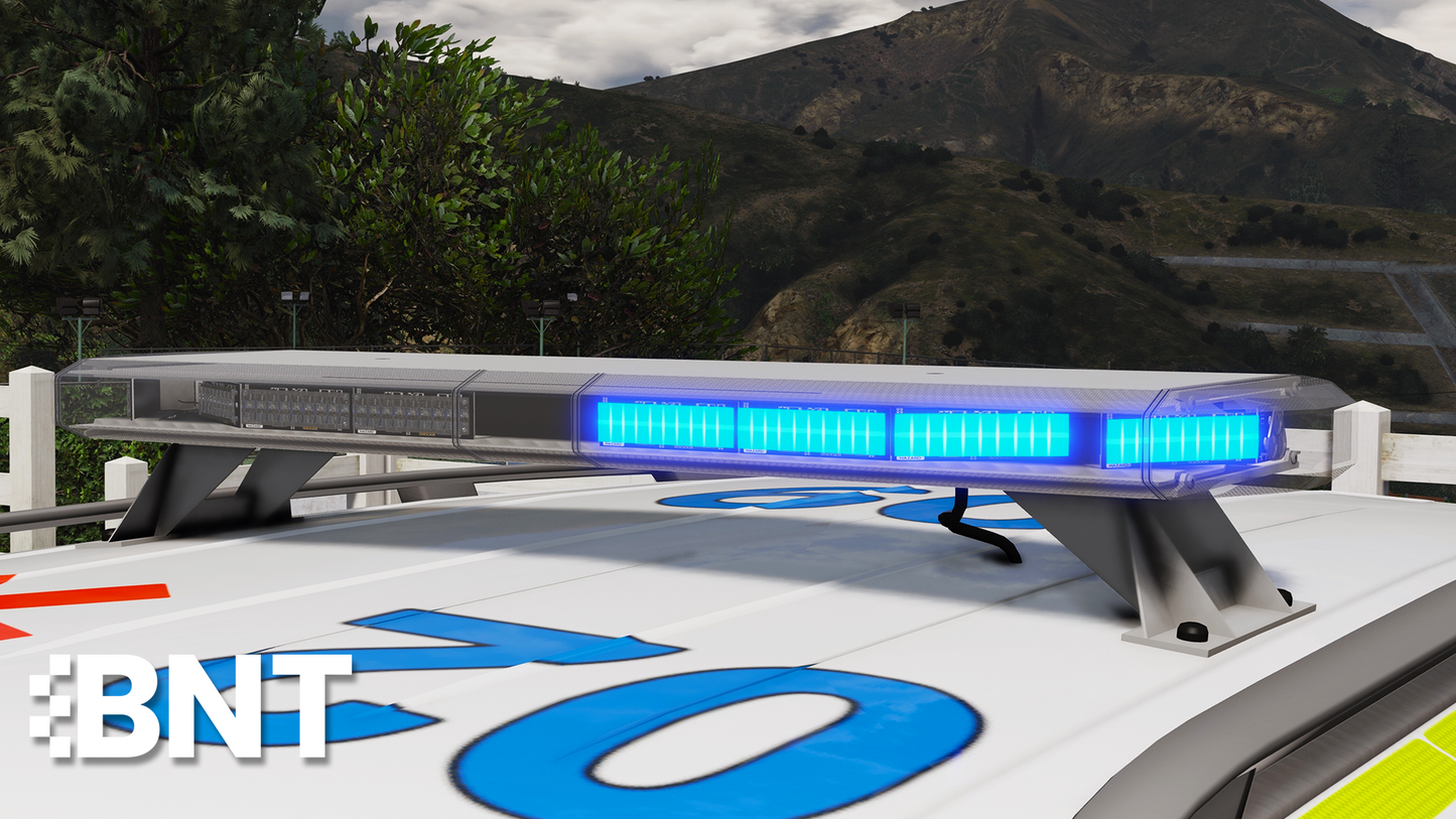 PH Sovereign Lightbar