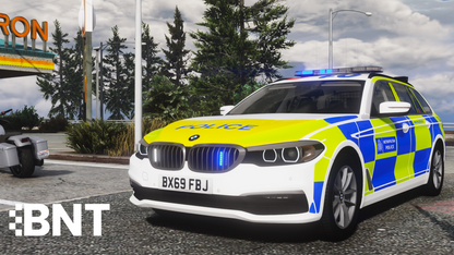 Met BMW G31 - Defender Pack