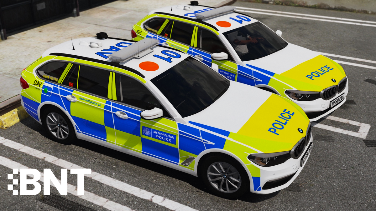 Met BMW G31 - Sovereign Pack