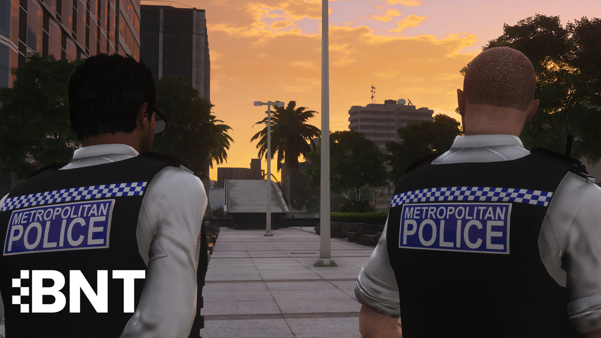 Met Police Gen 3 Pack