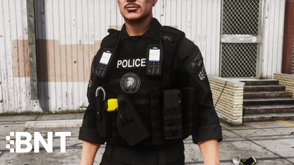 Met Police Aegis Firearms Pack